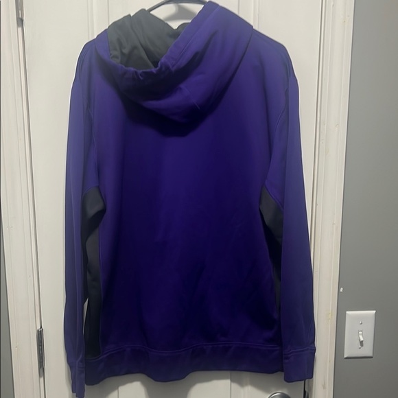 Nike Purple Hoodie - Picture 3 of 6